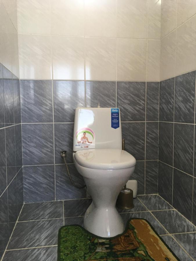 מלון צ'ולפון-אטא Эдем מראה חיצוני תמונה